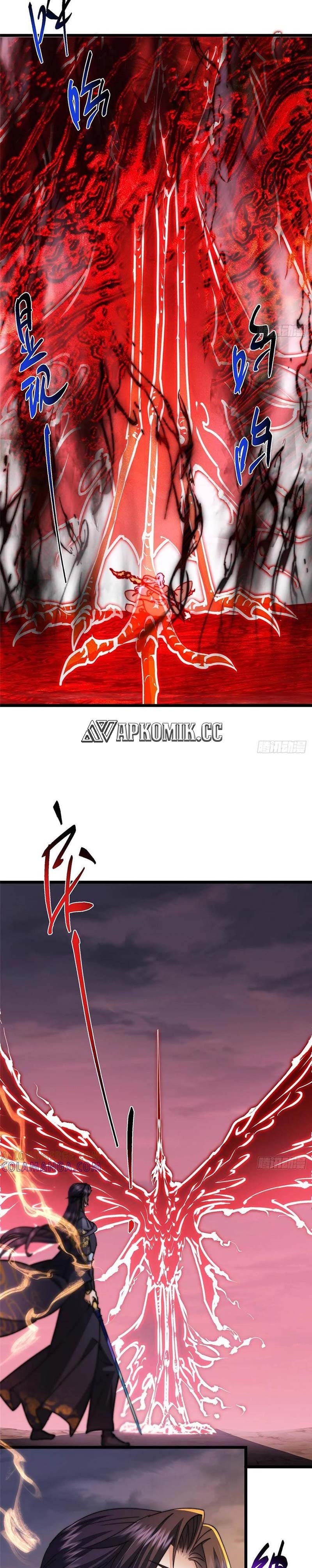 Keep A Low Profile, Sect Leader Chapter 532 Gambar 21