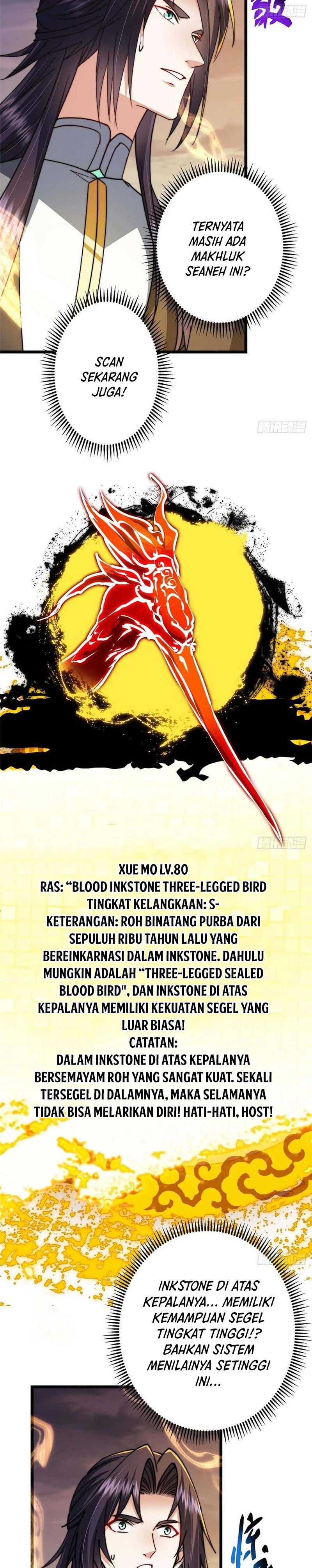 Keep A Low Profile, Sect Leader Chapter 532 Gambar 22