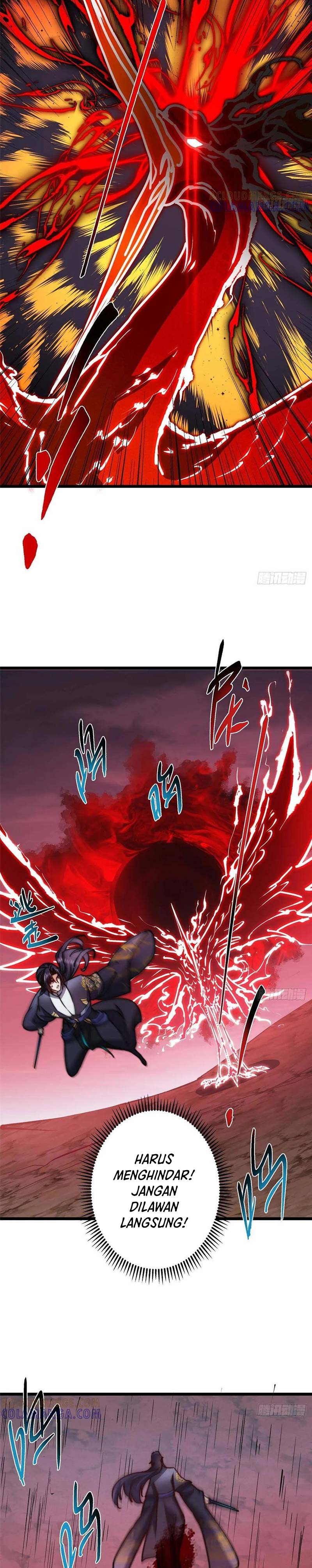 Keep A Low Profile, Sect Leader Chapter 532 Gambar 24