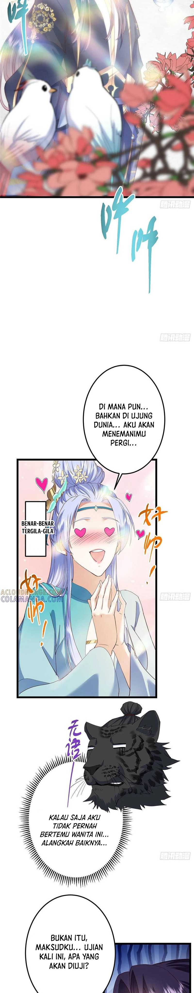 Keep A Low Profile, Sect Leader Chapter 534 Gambar 23