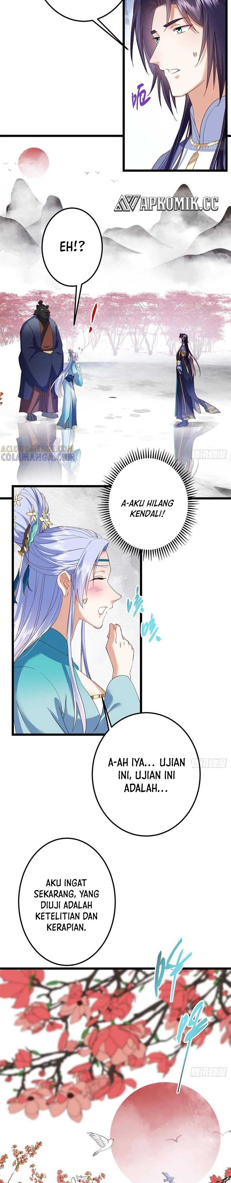 Keep A Low Profile, Sect Leader Chapter 534 Gambar 24