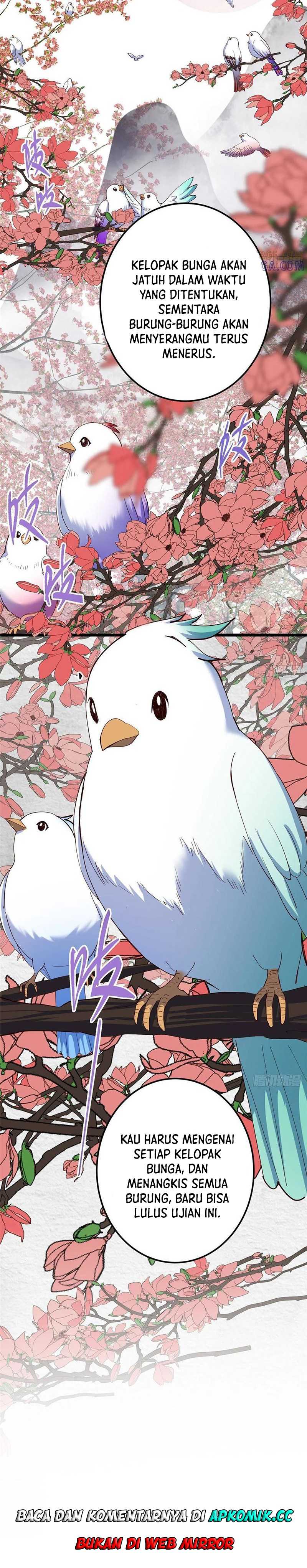Keep A Low Profile, Sect Leader Chapter 534 Gambar 25