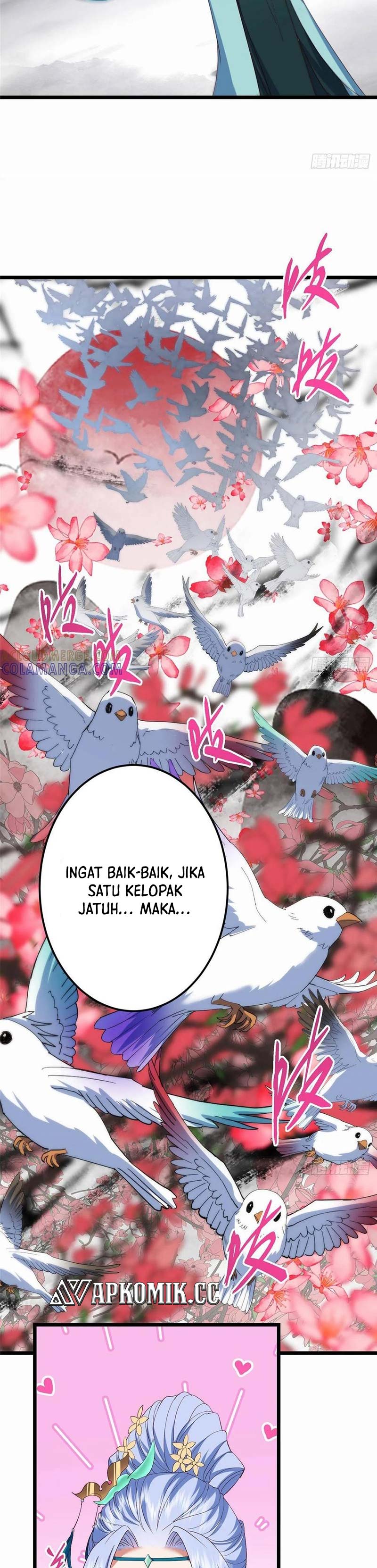 Keep A Low Profile, Sect Leader Chapter 535 Gambar 11