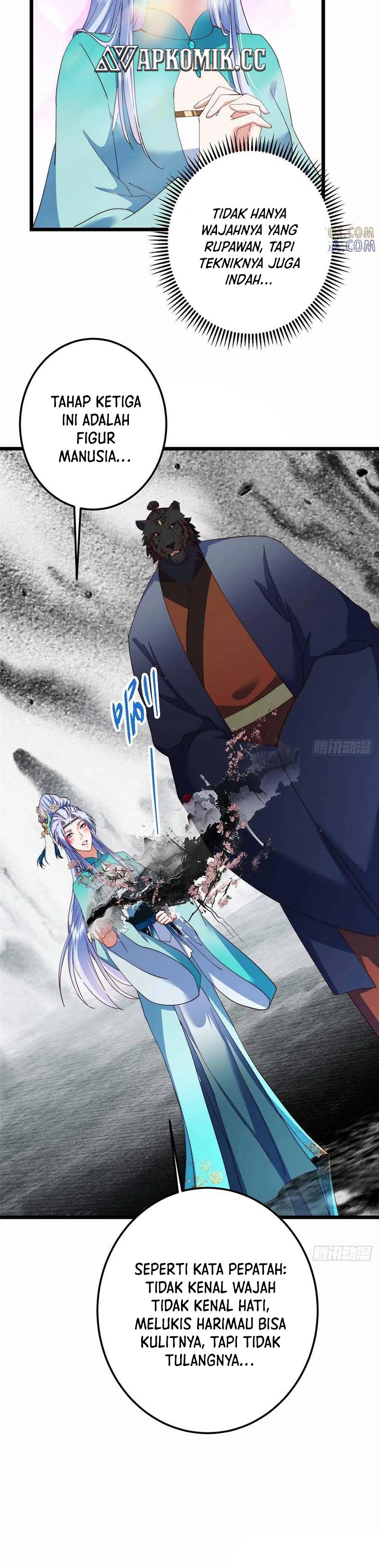 Keep A Low Profile, Sect Leader Chapter 535 Gambar 19