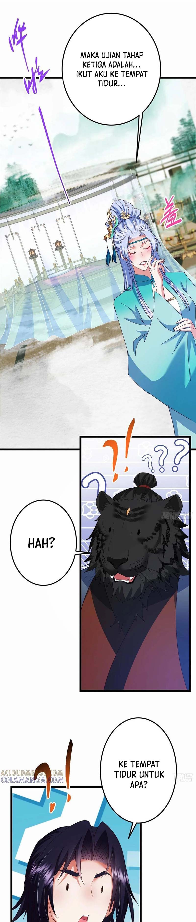 Keep A Low Profile, Sect Leader Chapter 535 Gambar 20