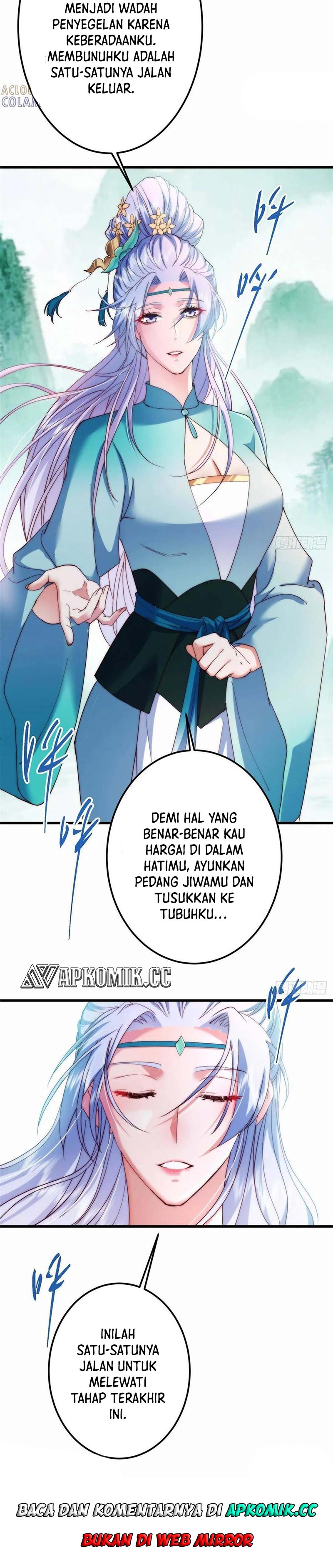Keep A Low Profile, Sect Leader Chapter 535 Gambar 25