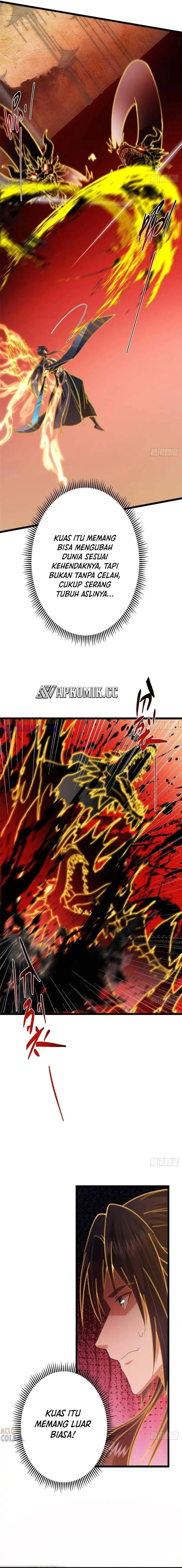 Keep A Low Profile, Sect Leader Chapter 540 Gambar 15