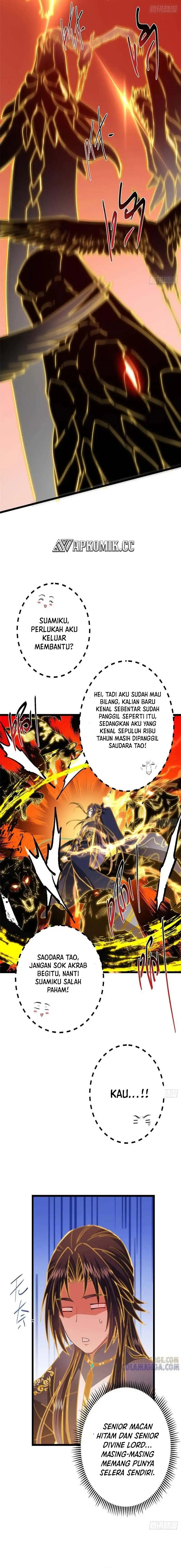 Keep A Low Profile, Sect Leader Chapter 540 Gambar 17