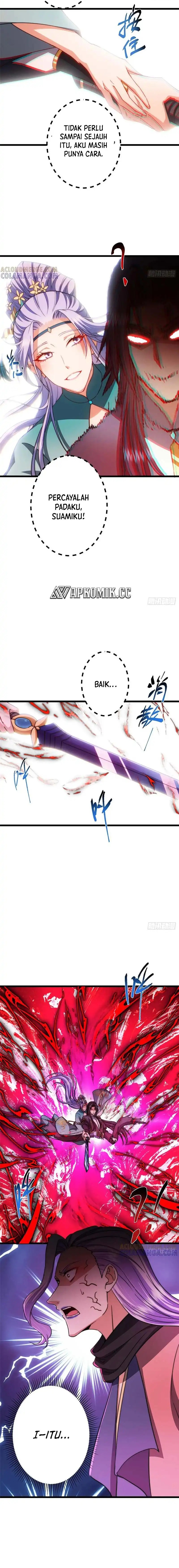 Keep A Low Profile, Sect Leader Chapter 543 Gambar 6