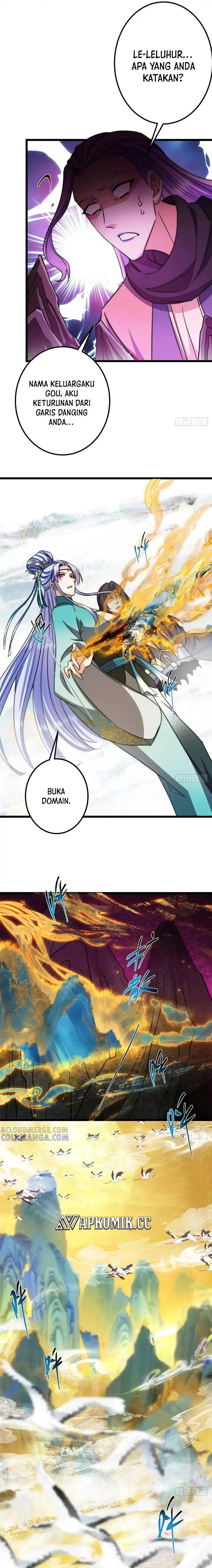 Keep A Low Profile, Sect Leader Chapter 543 Gambar 9
