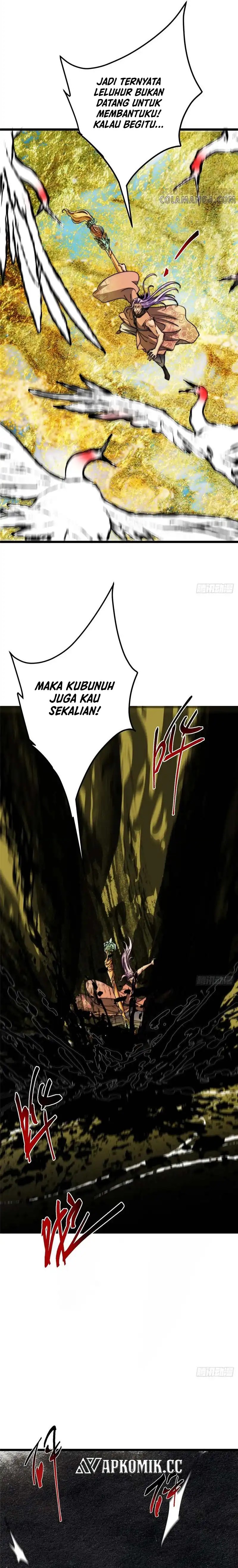 Keep A Low Profile, Sect Leader Chapter 543 Gambar 13