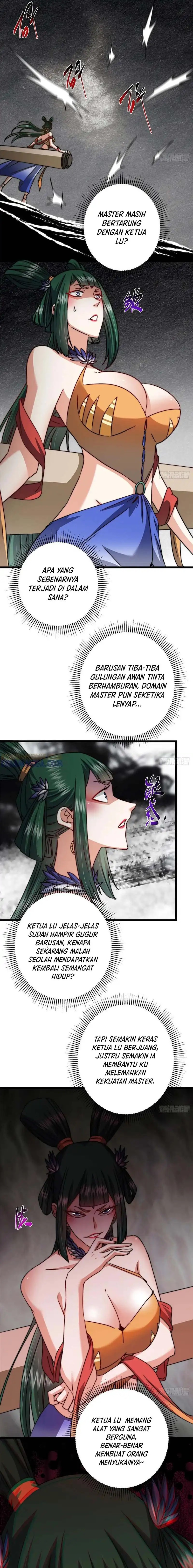 Keep A Low Profile, Sect Leader Chapter 543 Gambar 14