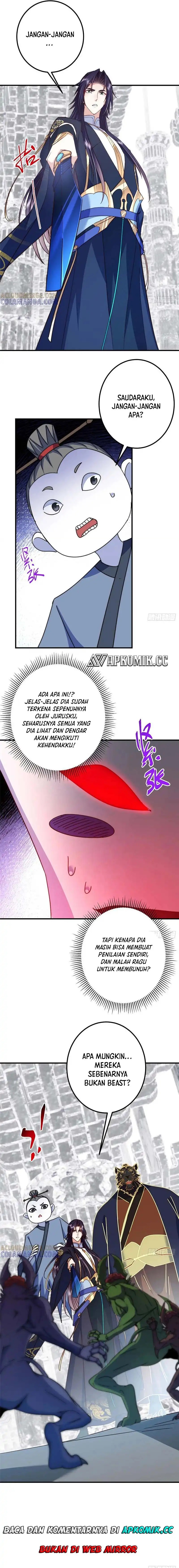 Keep A Low Profile, Sect Leader Chapter 546 Gambar 13