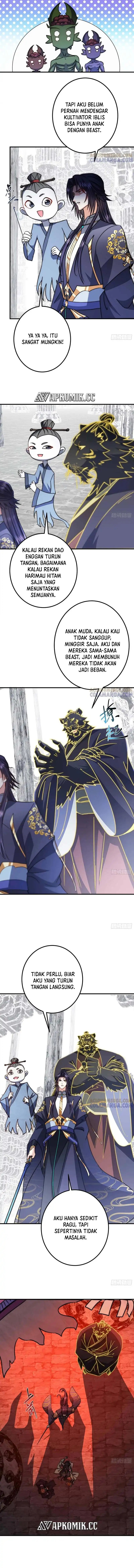Keep A Low Profile, Sect Leader Chapter 547 Gambar 2
