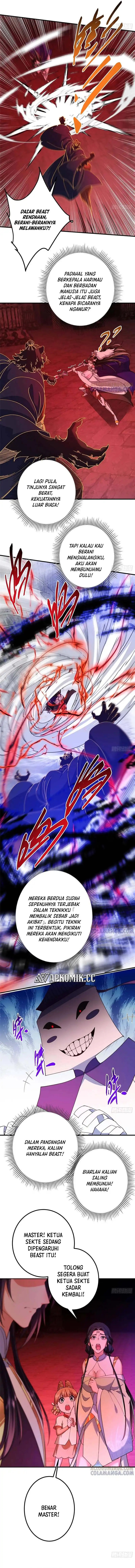 Keep A Low Profile, Sect Leader Chapter 547 Gambar 7