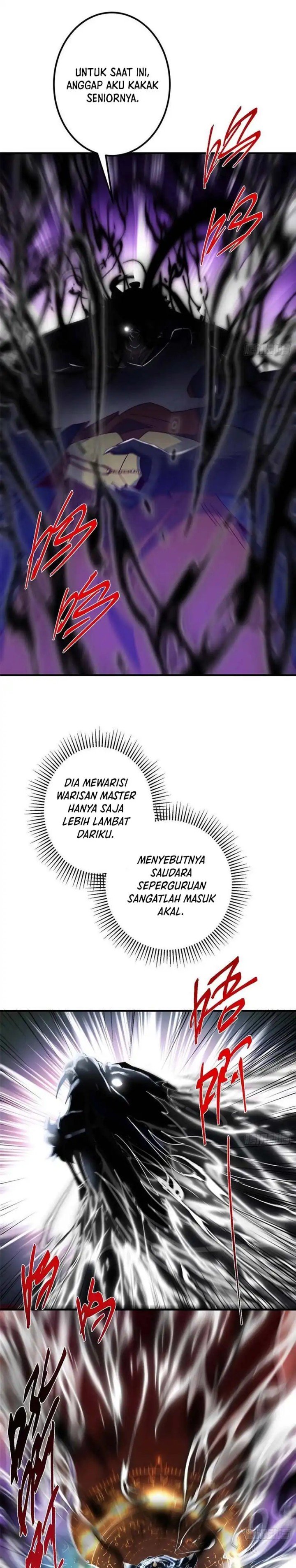 Keep A Low Profile, Sect Leader Chapter 549 Gambar 9