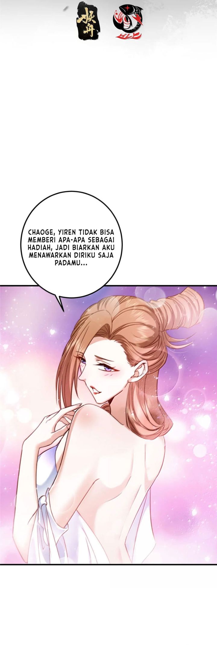 Keep A Low Profile, Sect Leader Chapter 559 Gambar 2