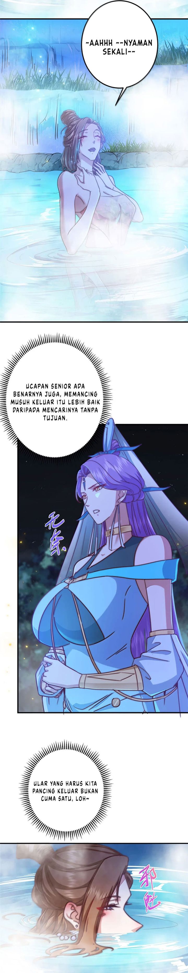 Keep A Low Profile, Sect Leader Chapter 559 Gambar 20