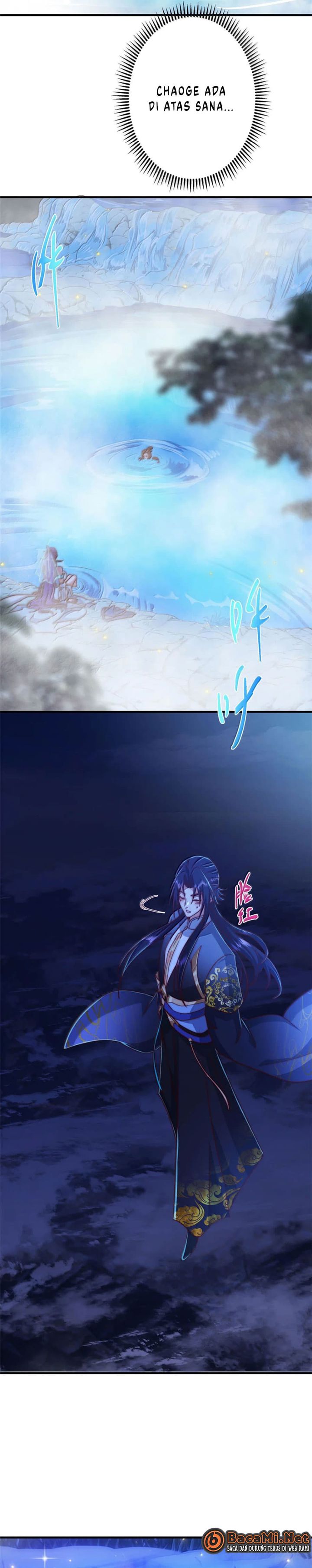 Keep A Low Profile, Sect Leader Chapter 559 Gambar 21