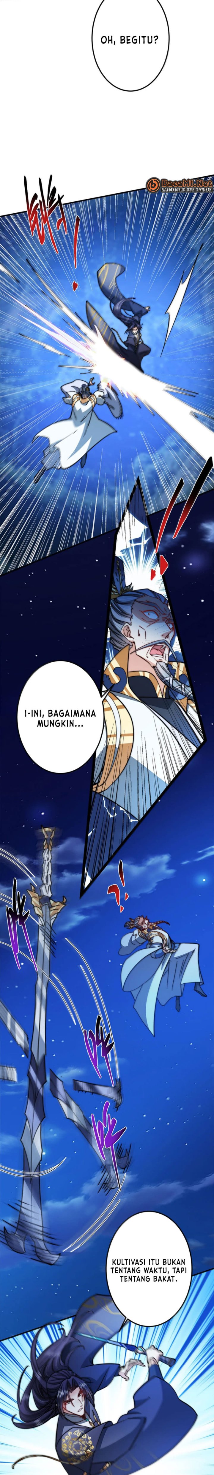 Keep A Low Profile, Sect Leader Chapter 561 Gambar 6