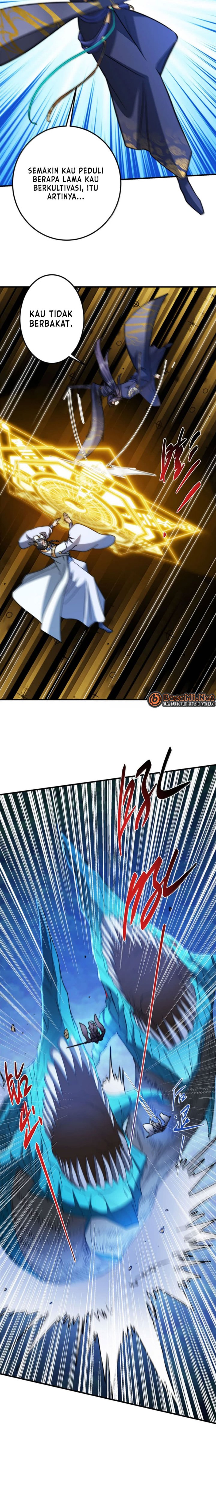 Keep A Low Profile, Sect Leader Chapter 561 Gambar 7