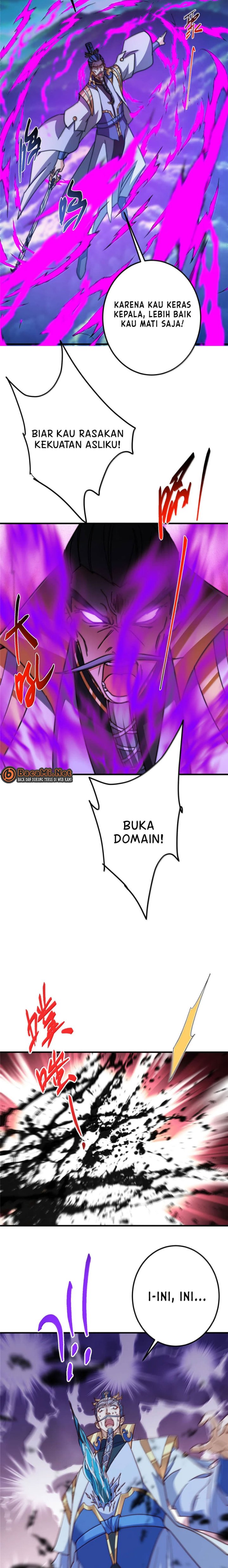 Keep A Low Profile, Sect Leader Chapter 561 Gambar 10