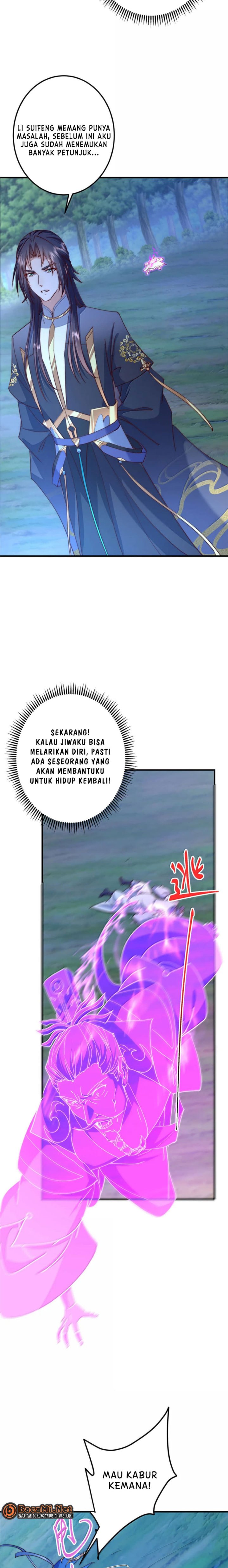 Keep A Low Profile, Sect Leader Chapter 561 Gambar 15