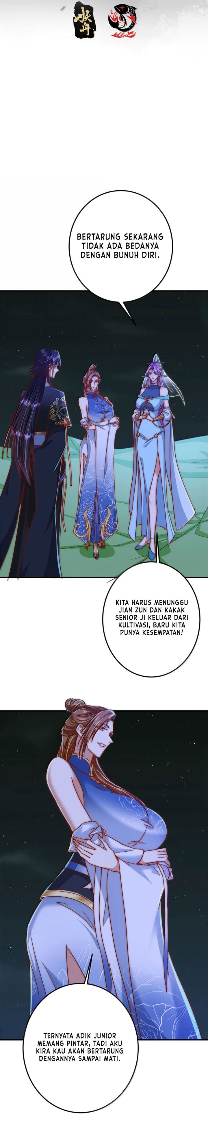 Keep A Low Profile, Sect Leader Chapter 563 Gambar 2