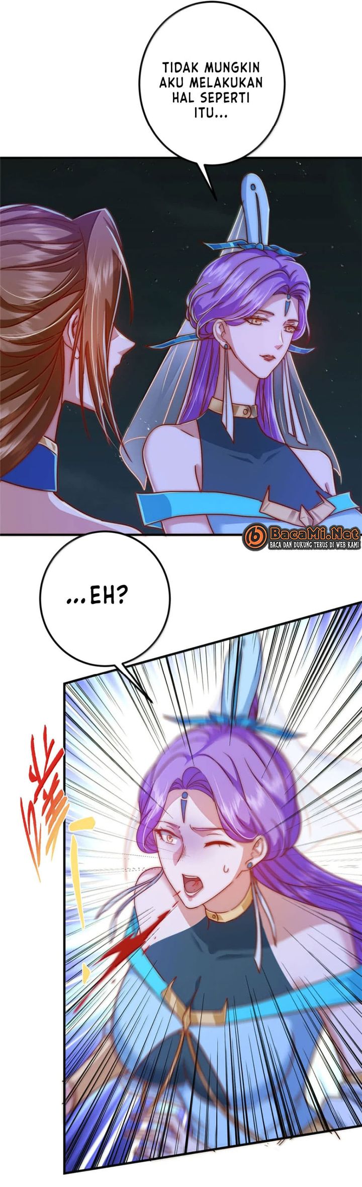 Keep A Low Profile, Sect Leader Chapter 563 Gambar 3