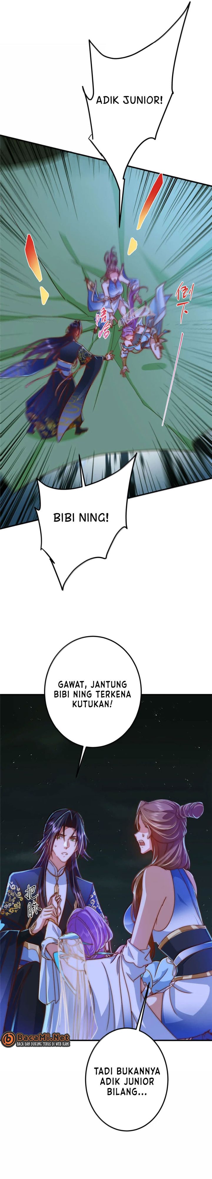 Keep A Low Profile, Sect Leader Chapter 563 Gambar 4