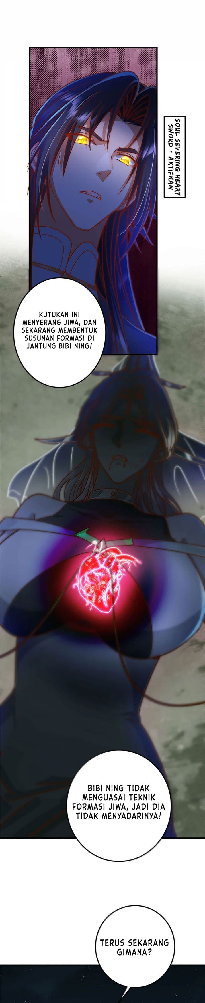 Keep A Low Profile, Sect Leader Chapter 563 Gambar 5