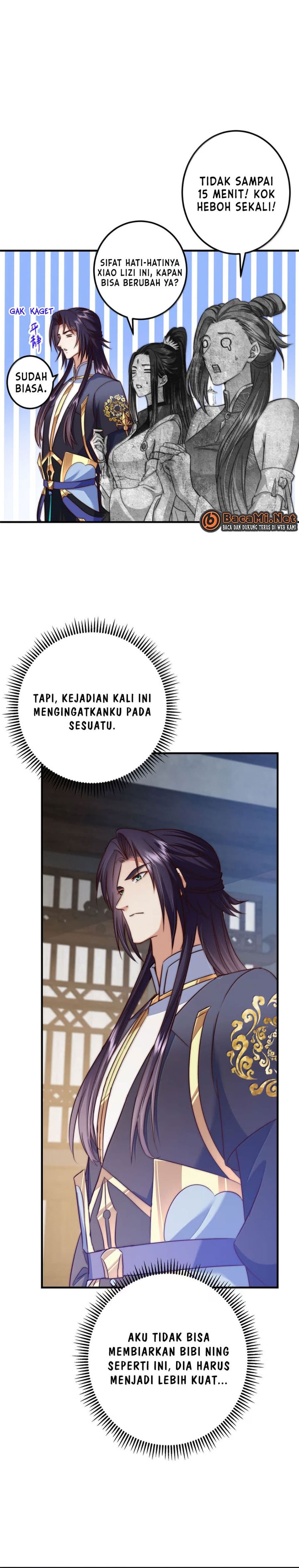 Keep A Low Profile, Sect Leader Chapter 563 Gambar 13