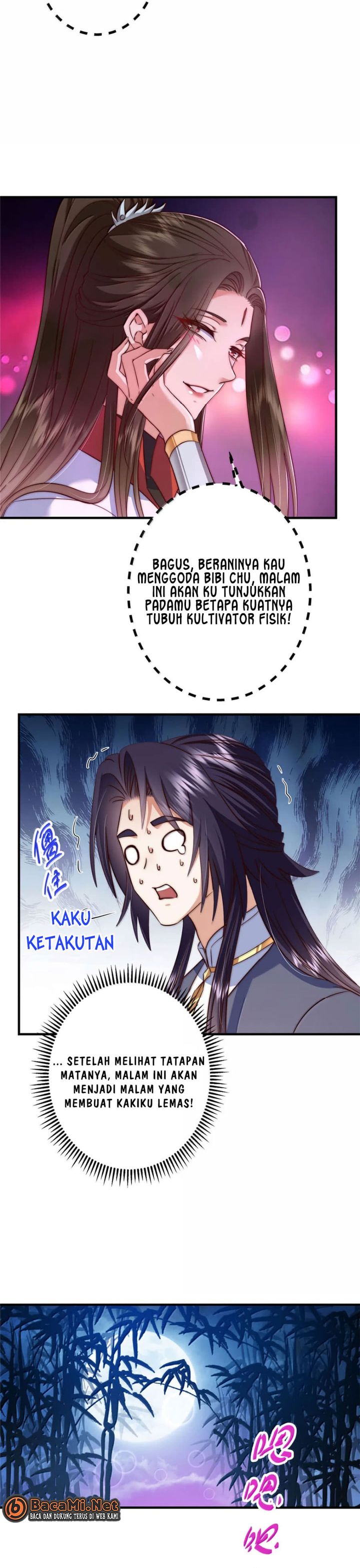 Keep A Low Profile, Sect Leader Chapter 563 Gambar 15