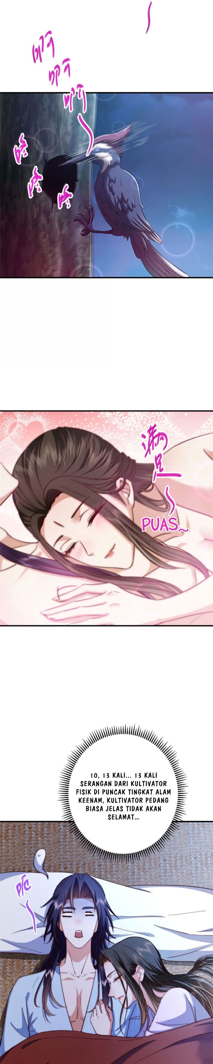 Keep A Low Profile, Sect Leader Chapter 563 Gambar 16