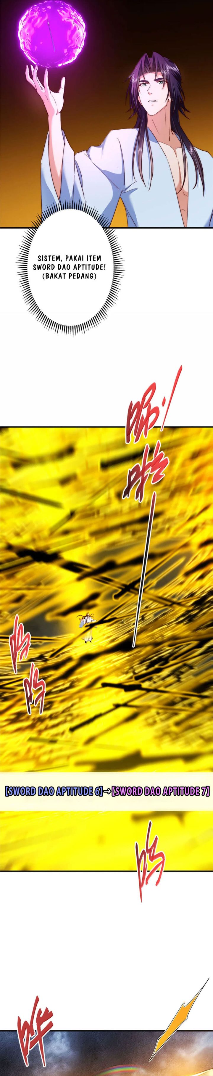 Keep A Low Profile, Sect Leader Chapter 563 Gambar 19