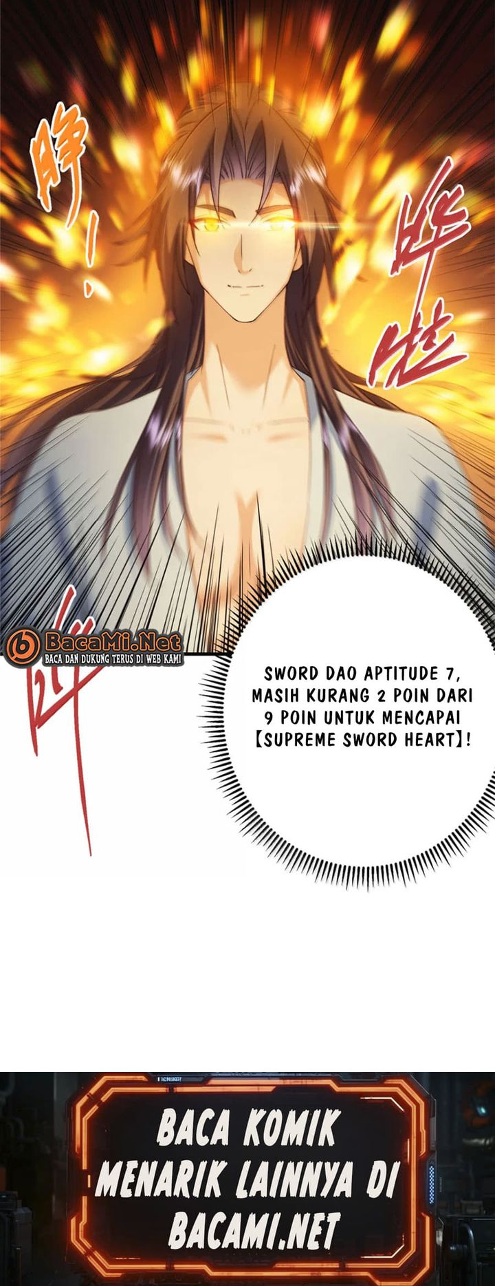 Keep A Low Profile, Sect Leader Chapter 563 Gambar 21