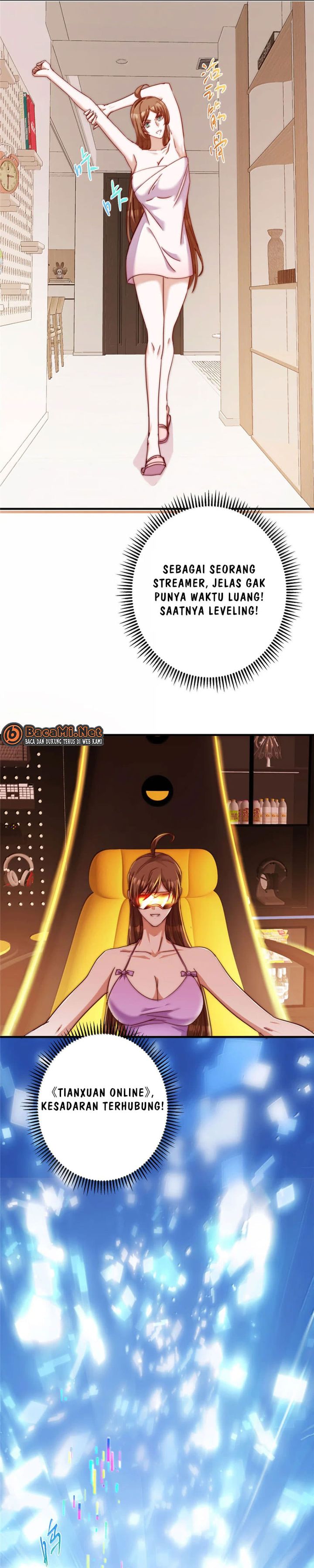 Keep A Low Profile, Sect Leader Chapter 564 Gambar 6