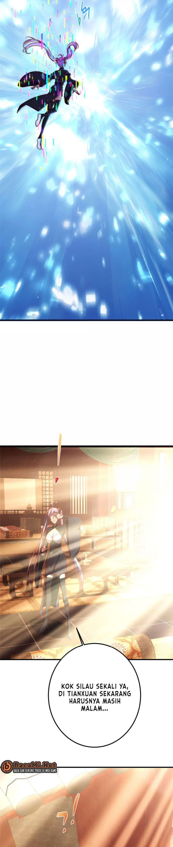 Keep A Low Profile, Sect Leader Chapter 564 Gambar 7