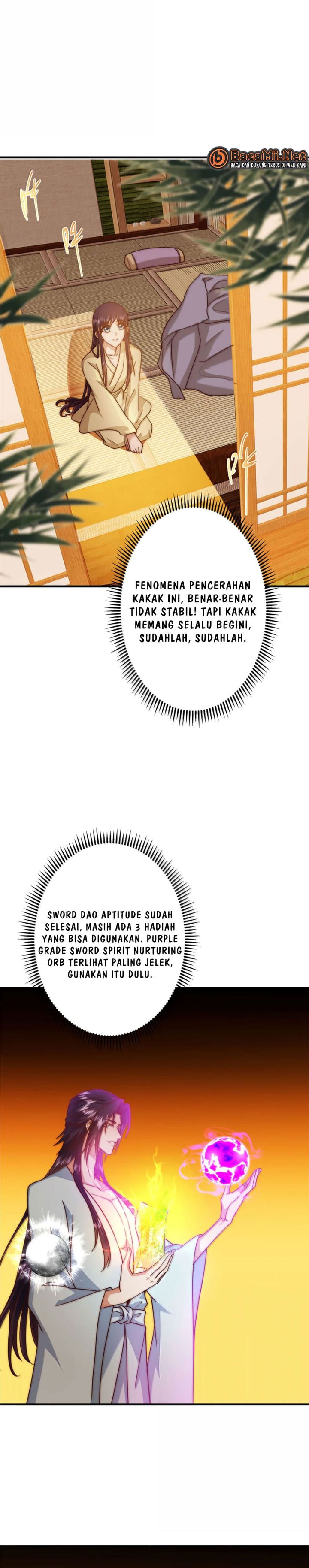 Keep A Low Profile, Sect Leader Chapter 564 Gambar 12