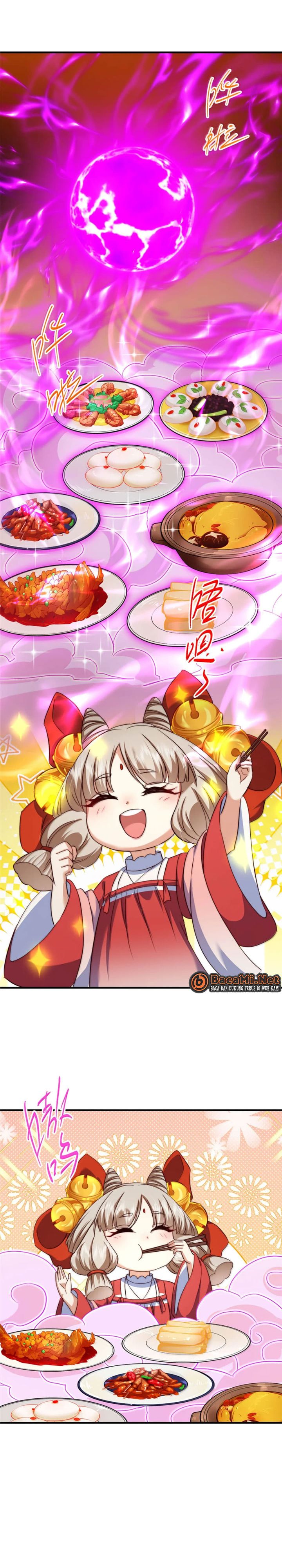 Keep A Low Profile, Sect Leader Chapter 564 Gambar 14