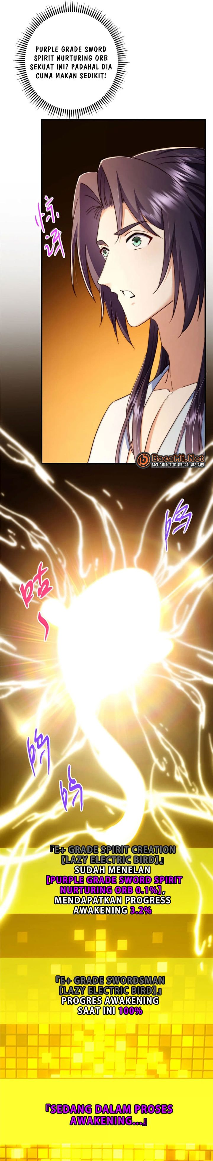 Keep A Low Profile, Sect Leader Chapter 564 Gambar 17