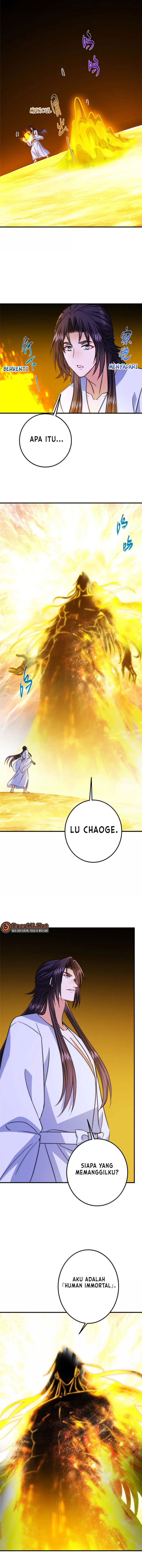 Keep A Low Profile, Sect Leader Chapter 566 Gambar 3