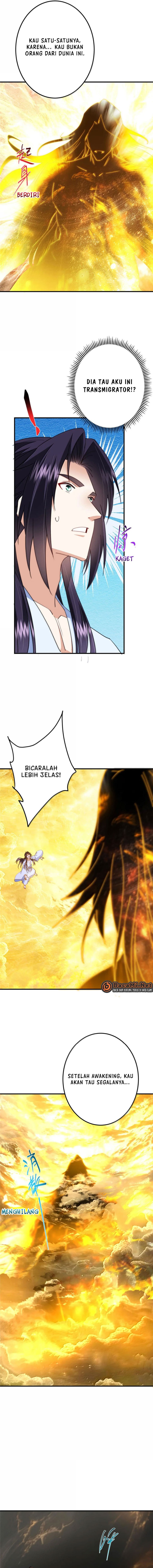 Keep A Low Profile, Sect Leader Chapter 566 Gambar 5