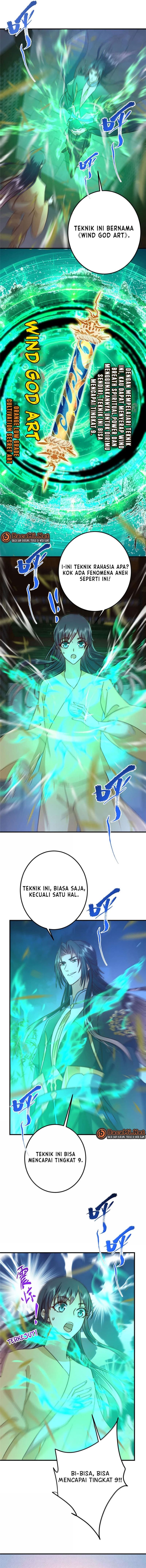 Keep A Low Profile, Sect Leader Chapter 566 Gambar 11