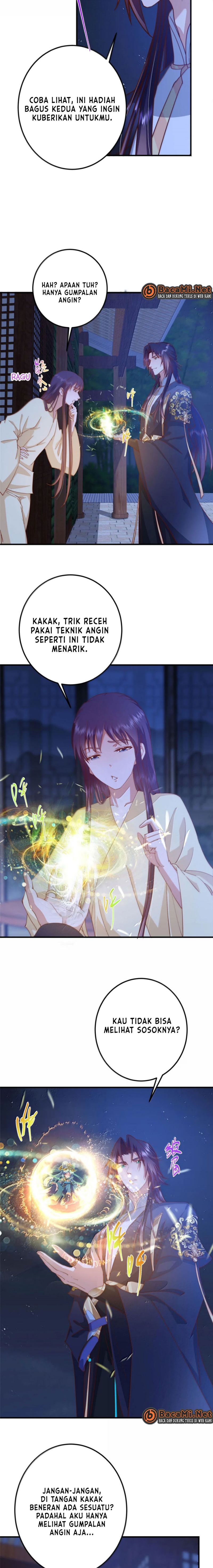 Keep A Low Profile, Sect Leader Chapter 567 Gambar 5