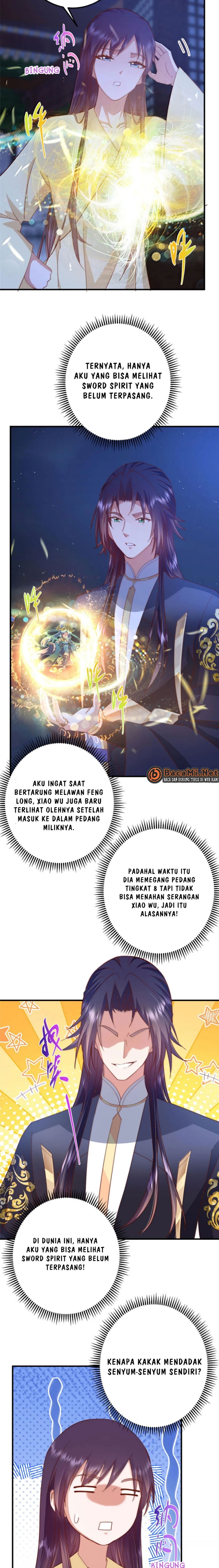 Keep A Low Profile, Sect Leader Chapter 567 Gambar 6