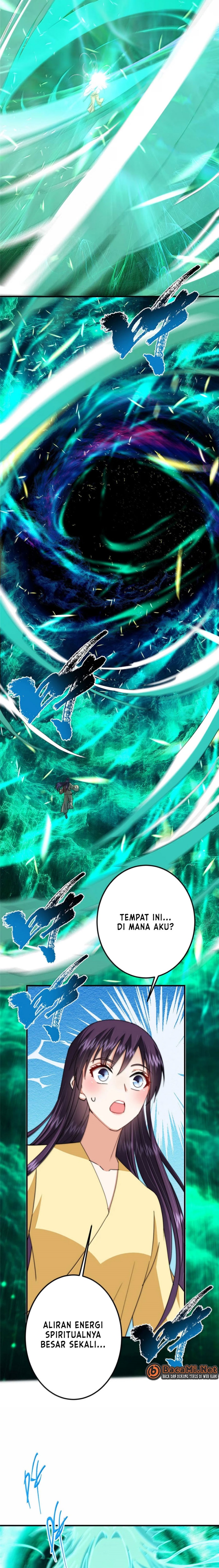 Keep A Low Profile, Sect Leader Chapter 567 Gambar 9