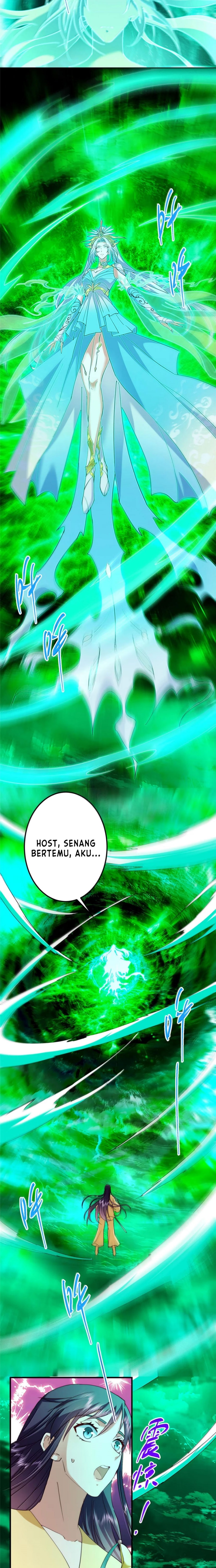 Keep A Low Profile, Sect Leader Chapter 567 Gambar 10