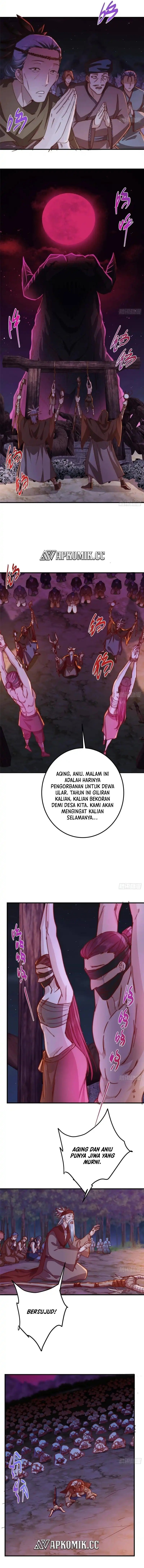 Keep A Low Profile, Sect Leader Chapter 568 Gambar 2