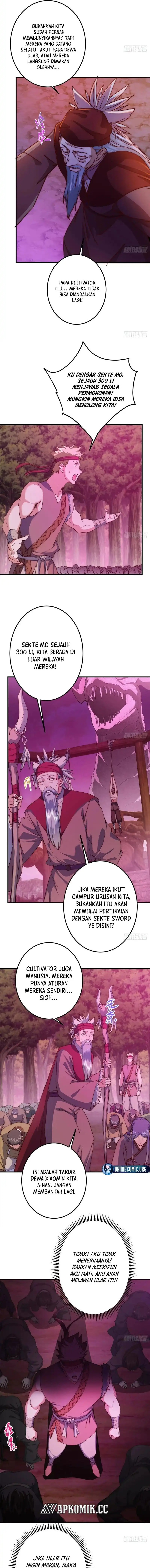 Keep A Low Profile, Sect Leader Chapter 568 Gambar 5